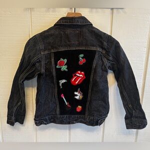 Levi’s kids jean jacket